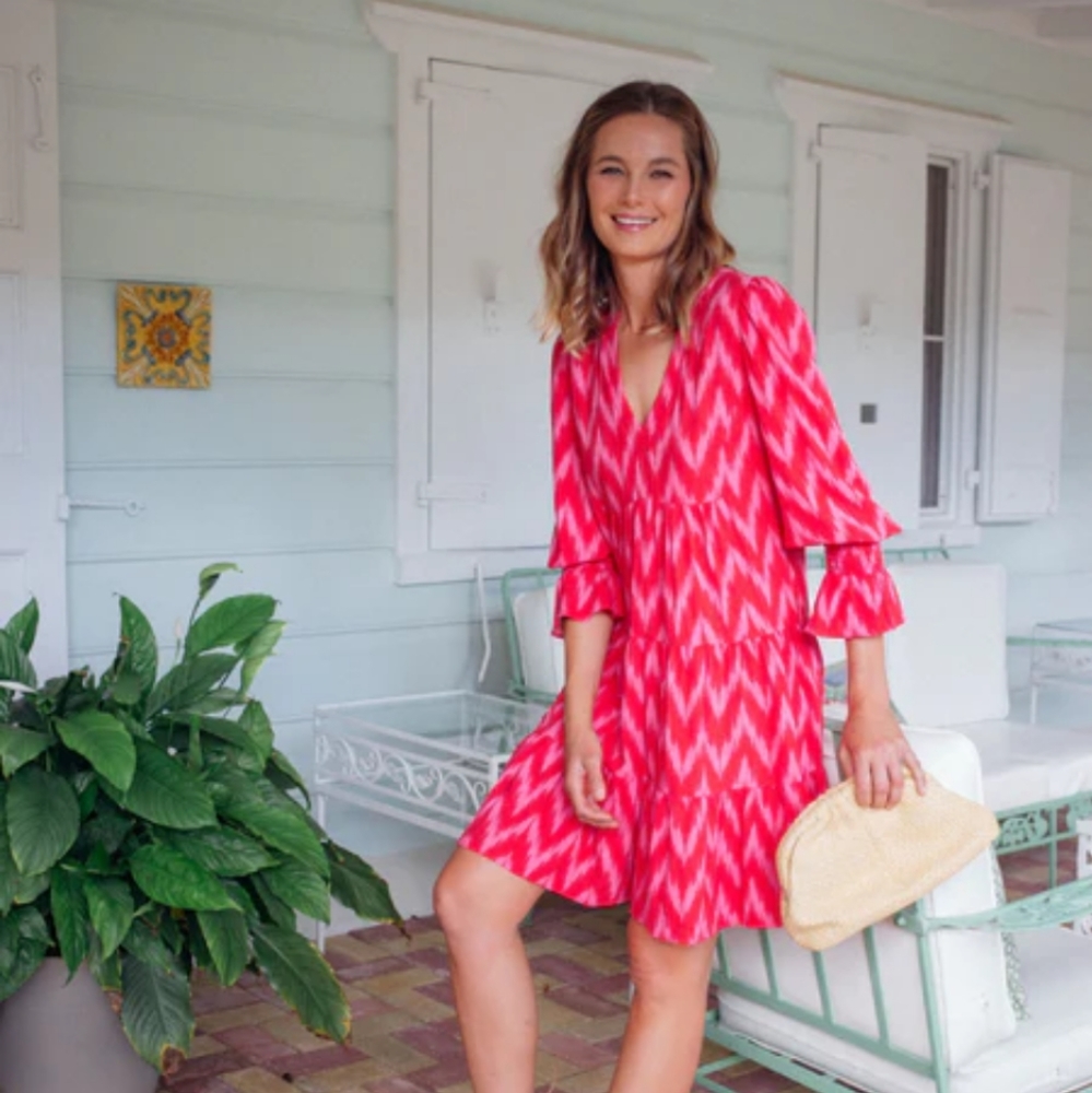 A Tuckernuck Dress